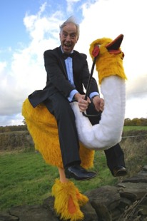 Bernie Clifton