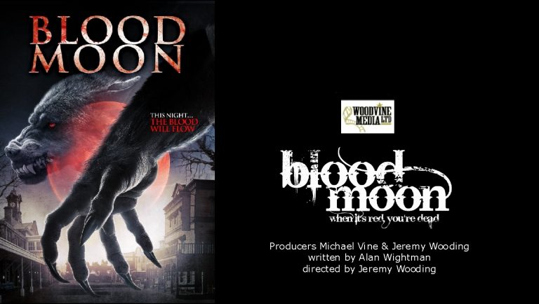Blood Moon The Movie