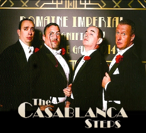 The Casablanca Steps link image