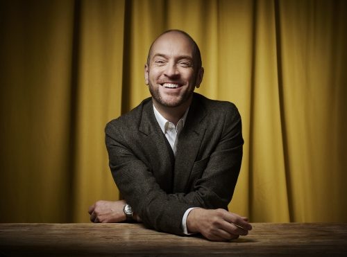 Derren Brown Showman Press Image