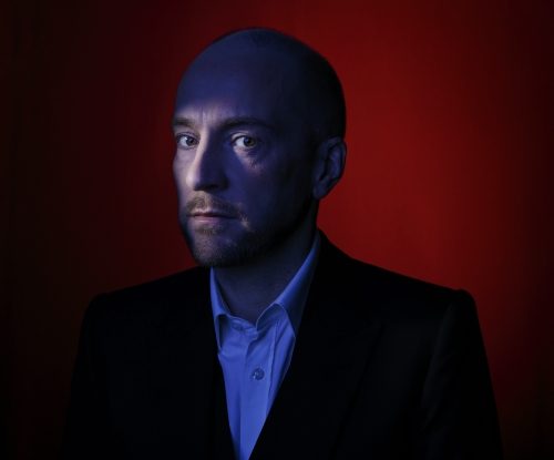 Derren Brown Showman Press Image