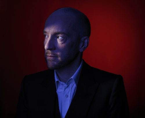 Derren Brown Showman Press Image