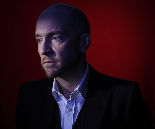 Derren Brown Showman Press Image