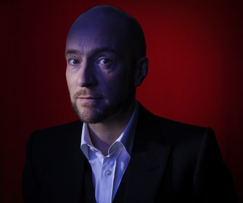 Derren Brown Showman Press Image