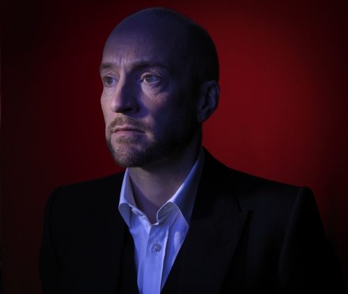 Derren Brown Showman Press Image