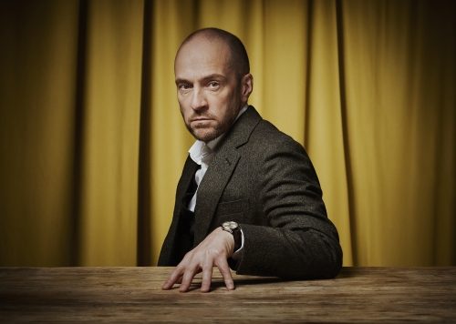 Derren Brown Showman Press Image