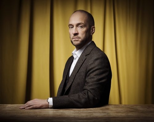 Derren Brown Showman Press Image