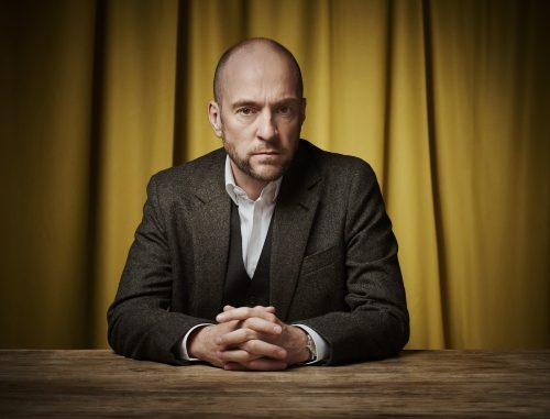 Derren Brown Showman Press Image