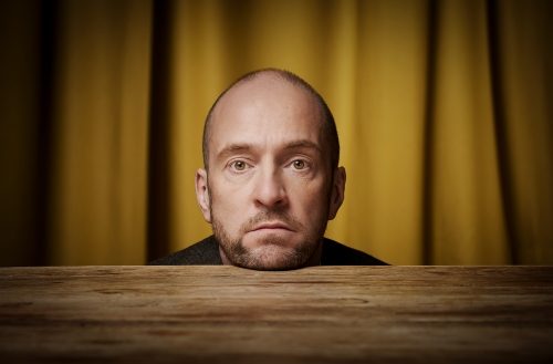 Derren Brown Showman Press Image