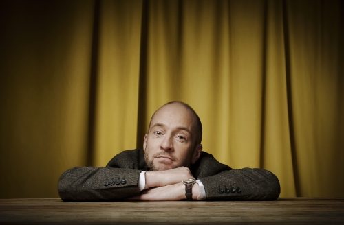 Derren Brown Showman Press Image
