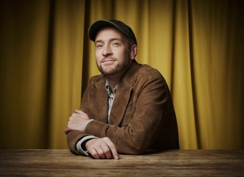 Derren Brown Showman Press Image