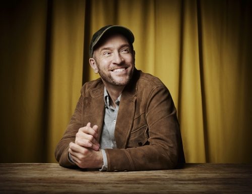 Derren Brown Showman Press Image